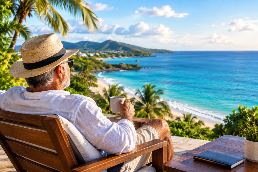 Real People Social Retirement Article